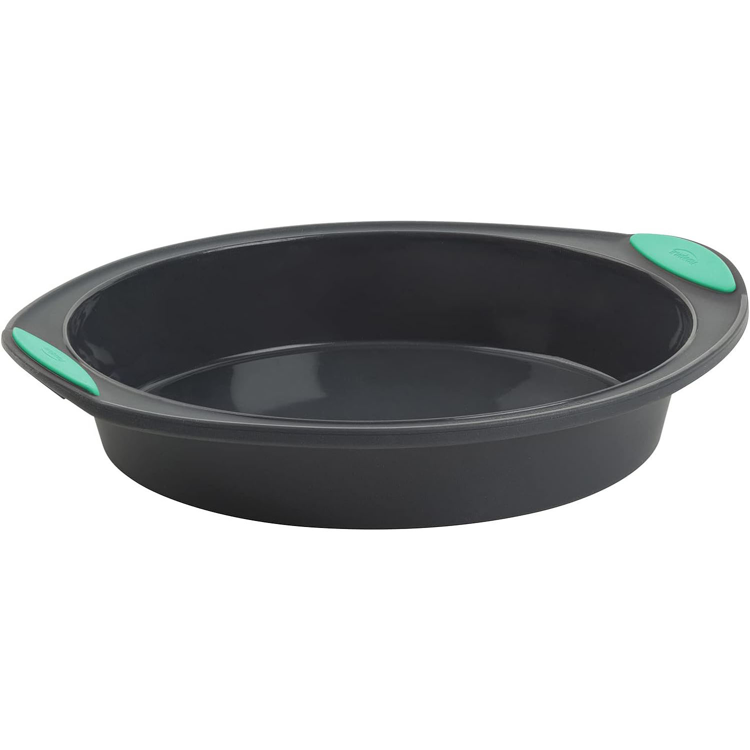 Trudeau Round Silicone Cake Pan, 9 inch