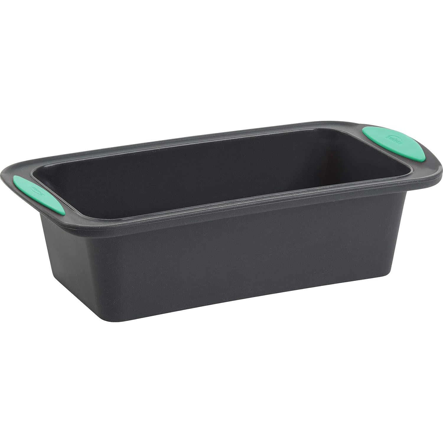 Trudeau Structure Loaf Pan Silicone Bakeware, 8.5" x 4.5"
